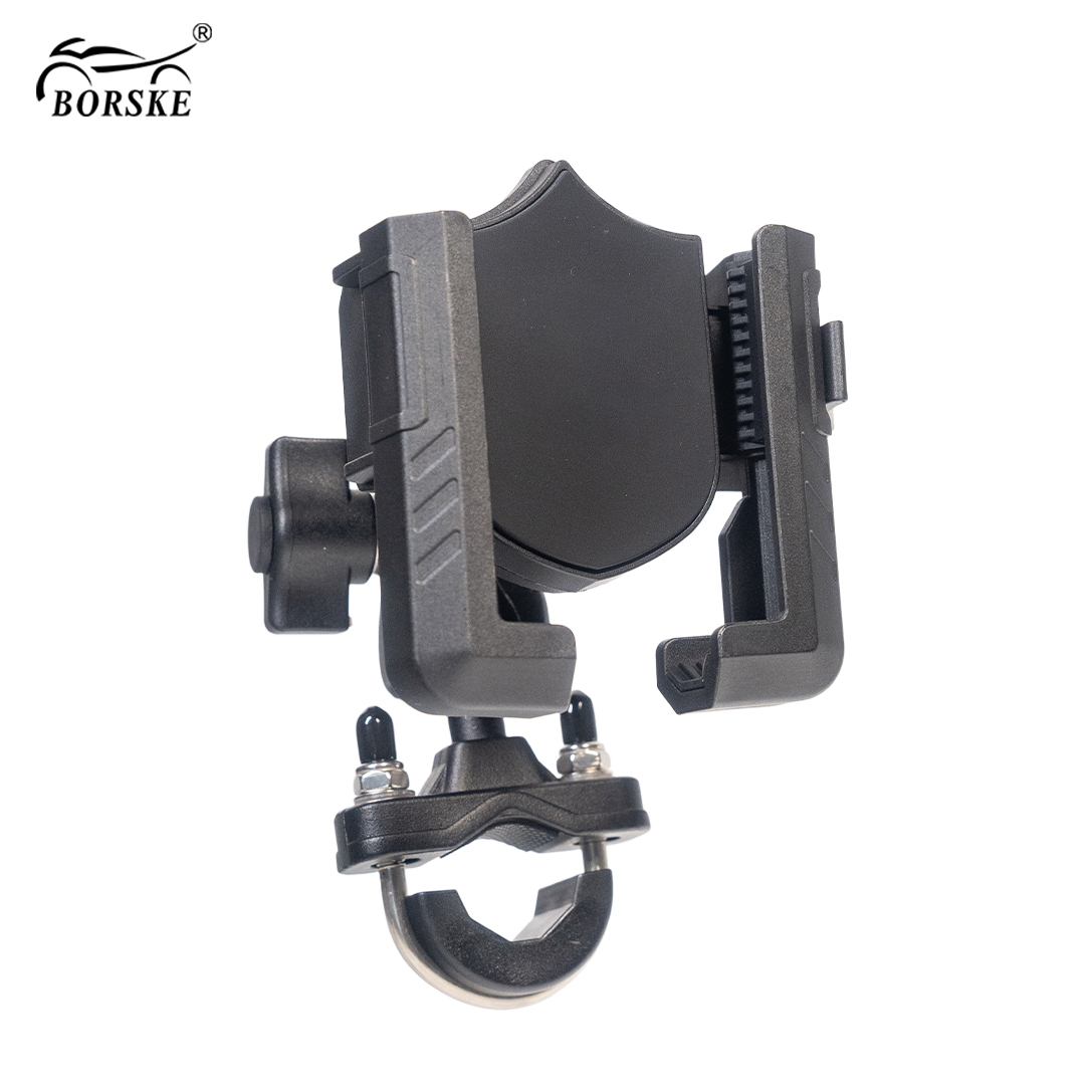 Universal Adjustable 360 Degree Cell Phone Holder for Electric Bike Motor