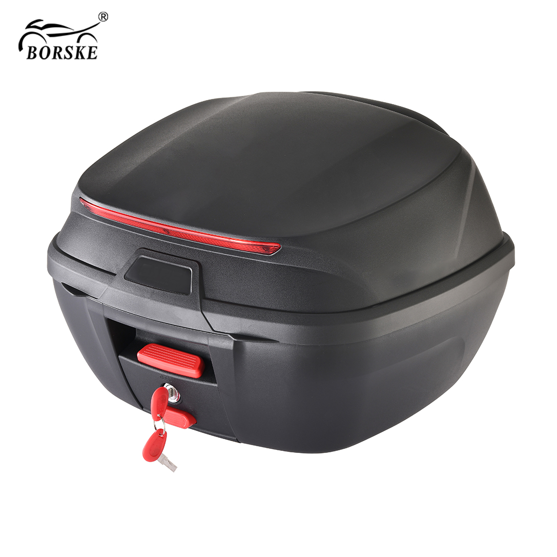 ABS+PP 29L Motorcycle Luggage Storage Cases