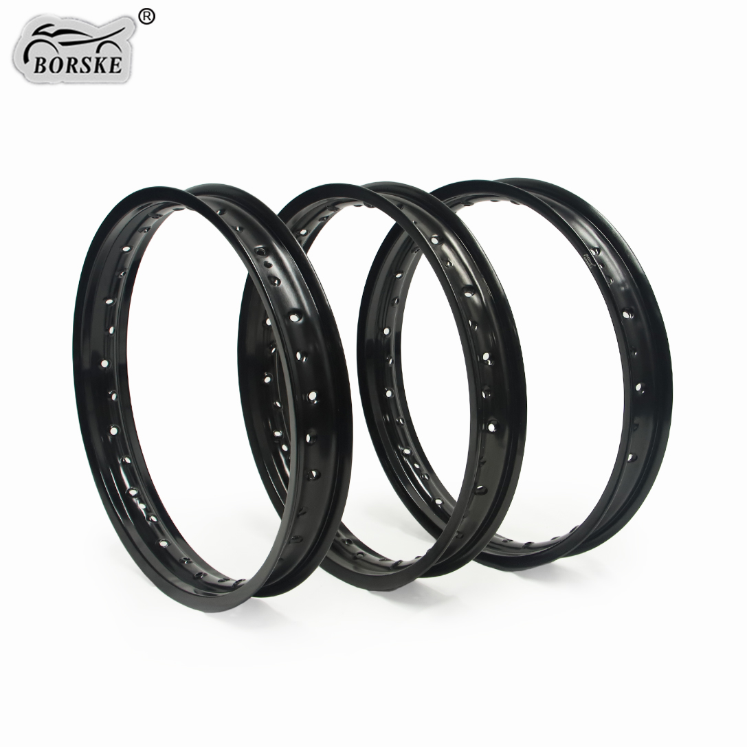 Customized Logo Color Inch Aluminum Alloy 6061 6063 7116 7050 36 Spoke Motocross Dirt Bike Rims