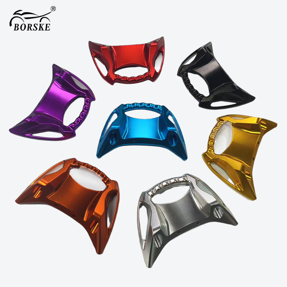 Scooter Aluminum Rear Armrest Decoration Seat Passenger HandRail for Vespa Primavera Sprint 150