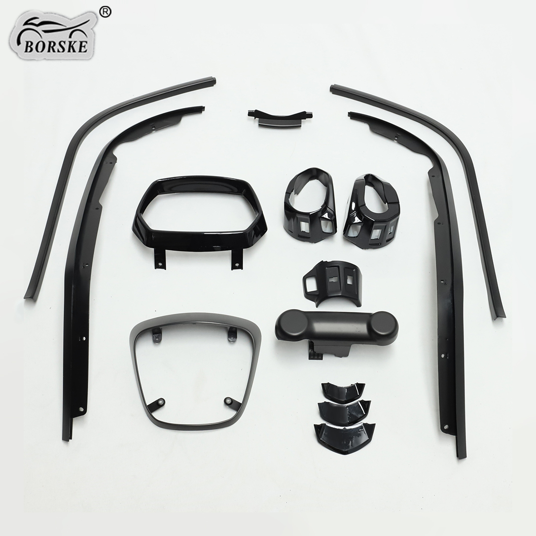 Electric Scooter Spare Parts Accessories Scooter Body Parts Full Sets for Vespa Sprint Primavera 150