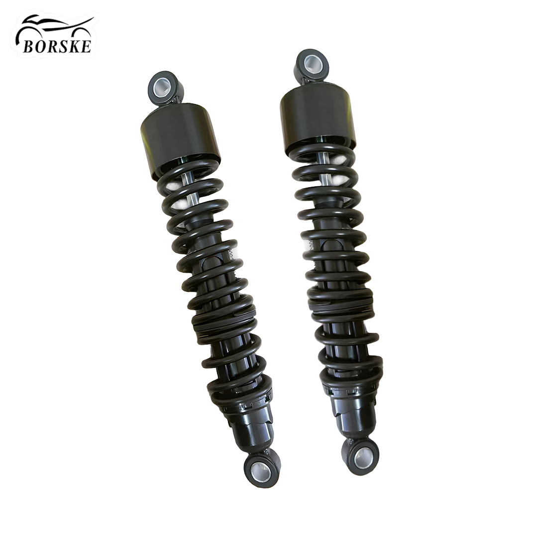 High Performance 381MM Shock Absorption Motorcycle Spare Parts Motorcycle Shock Absorber for Harley