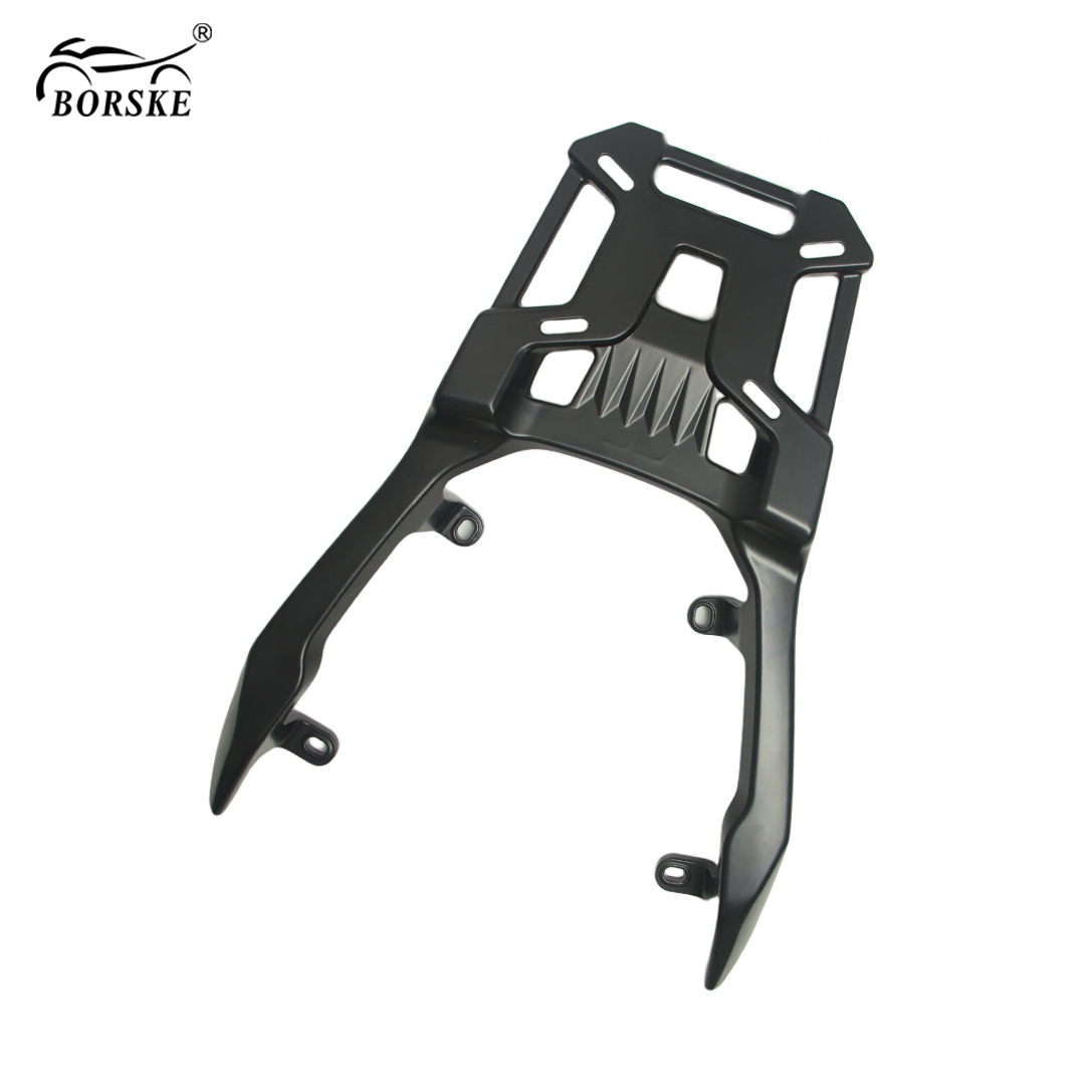 Motorcycle Aluminum Alloy Durable Rear Luggage Rack Rear Storage Shelf for Honda ADV160