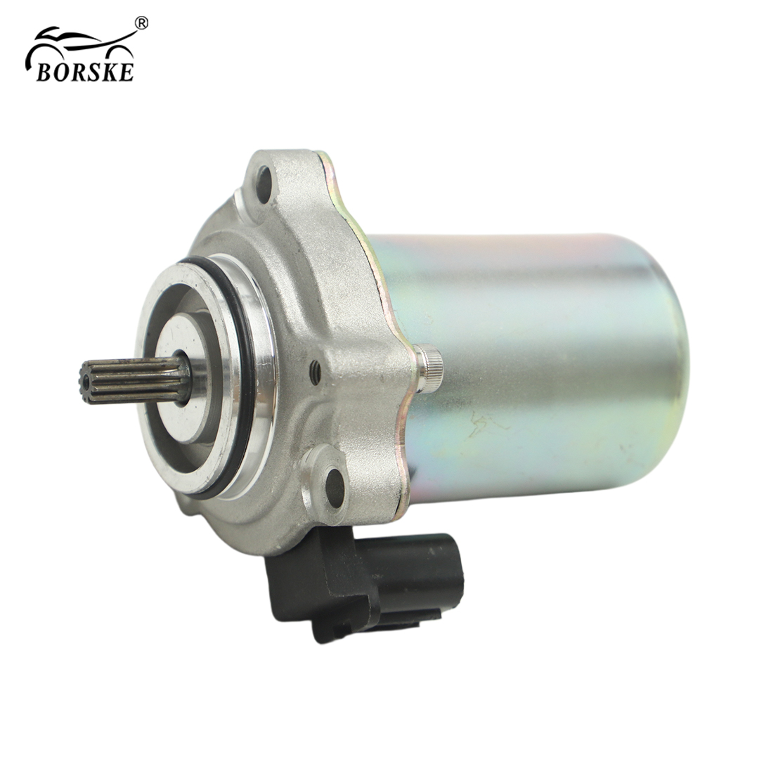 New Engine Starter Motor Replacement Starter for HONDA ATV TRX420 07-22 UTV TRX1000