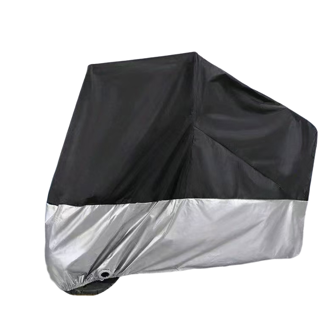 210D Oxford cloth 190T polyester Motorcycle Covers Bike Cover