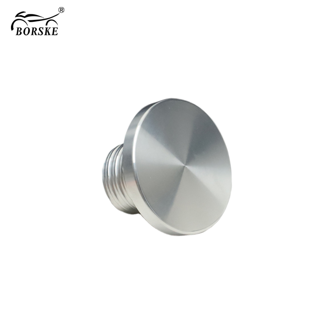 CNC Aluminum Alloy Motorcycle Fuel Gas Tank Cap for Harley