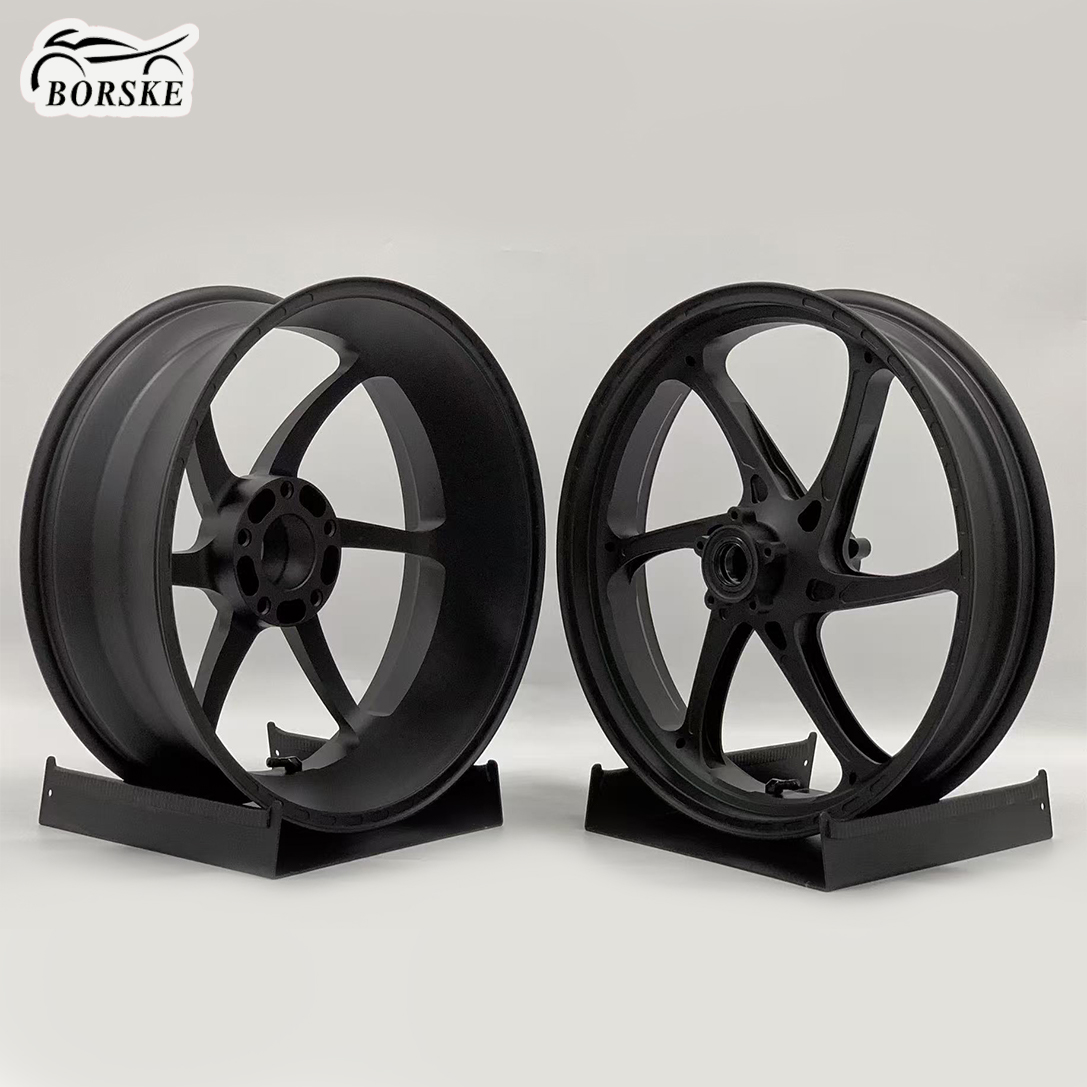17 Inch Forged Hub Motorcycle Body System Premium Aluminium Alloy Front Rear Wheel for KTM 1290