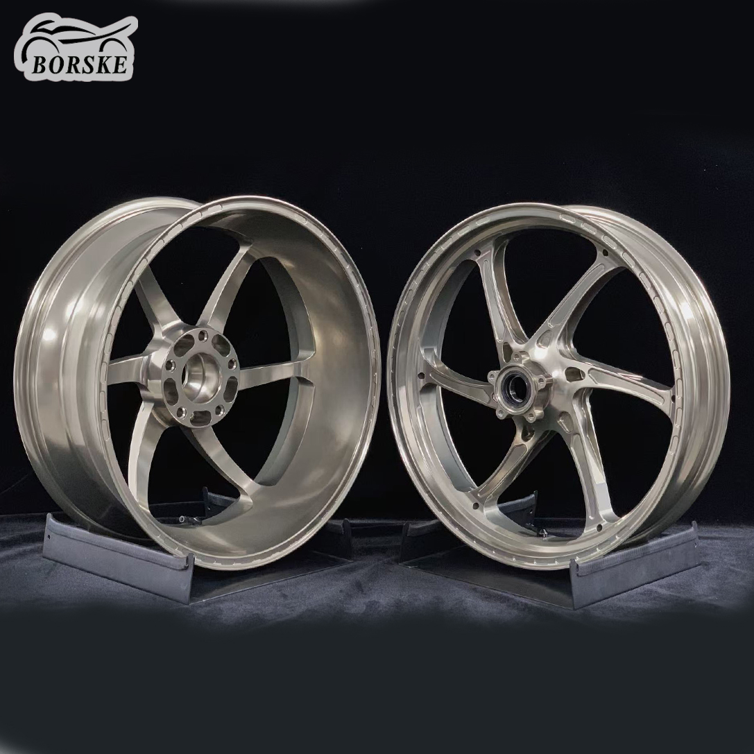 New Style 17 Inch Motorcycle Motorbike Aluminum Light Weight Forged Wheels for KTM 1290