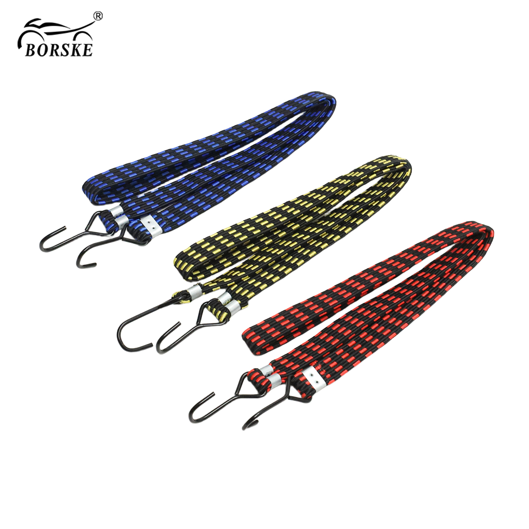Motorcycle Luggage Straps
