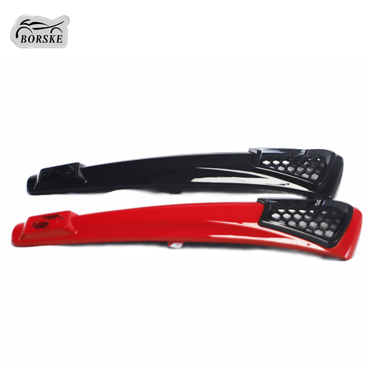 BORSKE Scooter Parts Fiber Tie Buckle Original Tie Cover for Vespa GTS 250 300