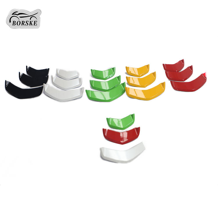 Scooter Parts Fiber Tie Buckle Original Tie Cover for Vespa GTS 250 300