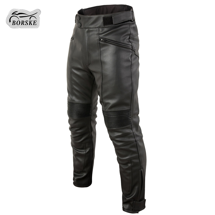 Borske Motorcycle Parts Company Wholesale Leather Riding Suit