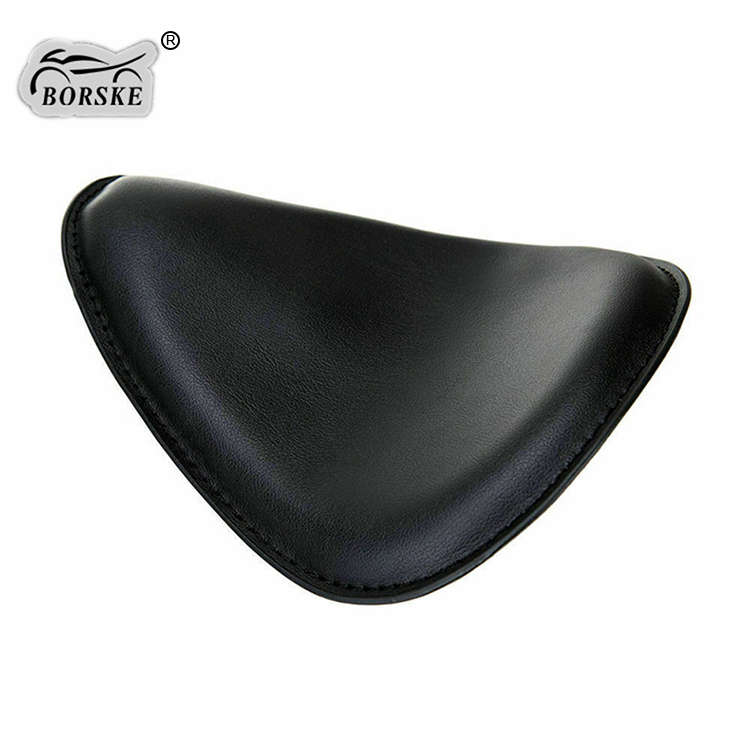 Wholesale leather motorcycle seat cushion for Harley Davidson