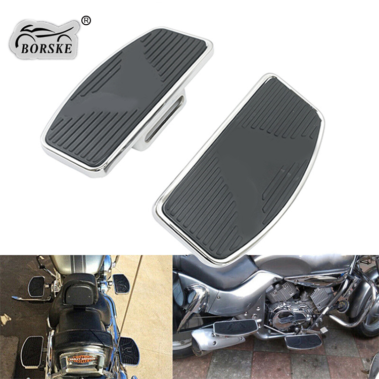 Borske Motorcycle Parts Manufacturer Wholesale motorcycle pedals for Harley Davidson