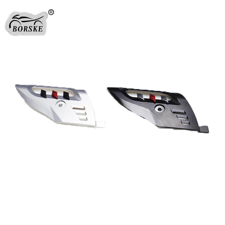 Scooter Front Suspension Arm Pivot Cover Motorcycle Accessories for Primavera Sprint 150CC
