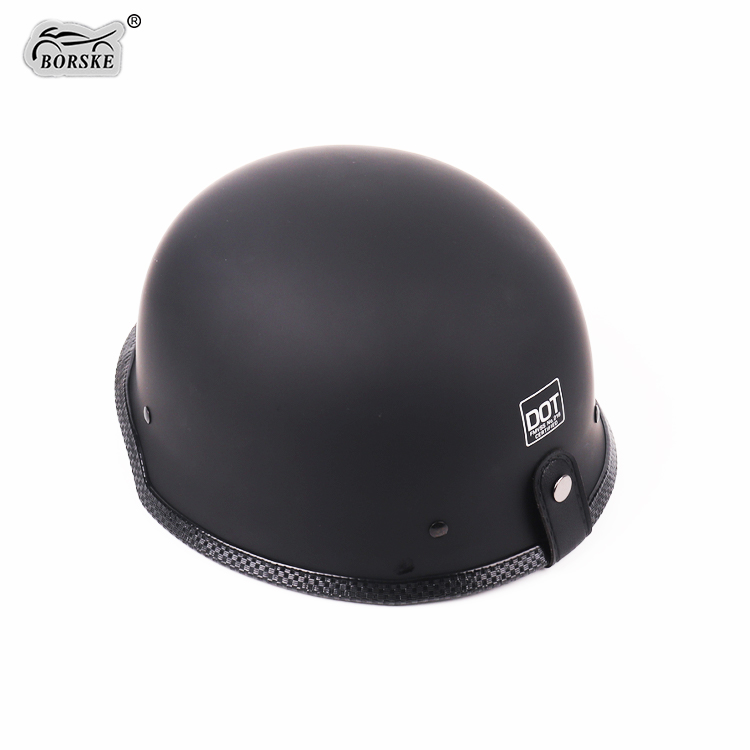 Borske Spare Parts Factory Wholesale PP Riding Half Face Helmet