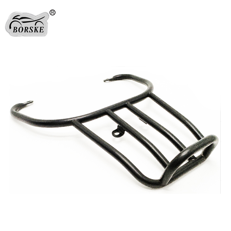 Borske motorcycle Parts Company Aluminum Rack for LONGJIA 1