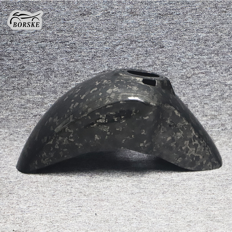 Carbon Fiber Front Fender Front Mudguard