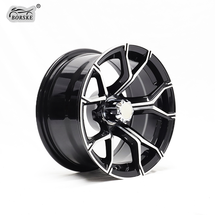 Borske Motorcycle Accessories Distributor Wholesale Alluminum ATV Wheel