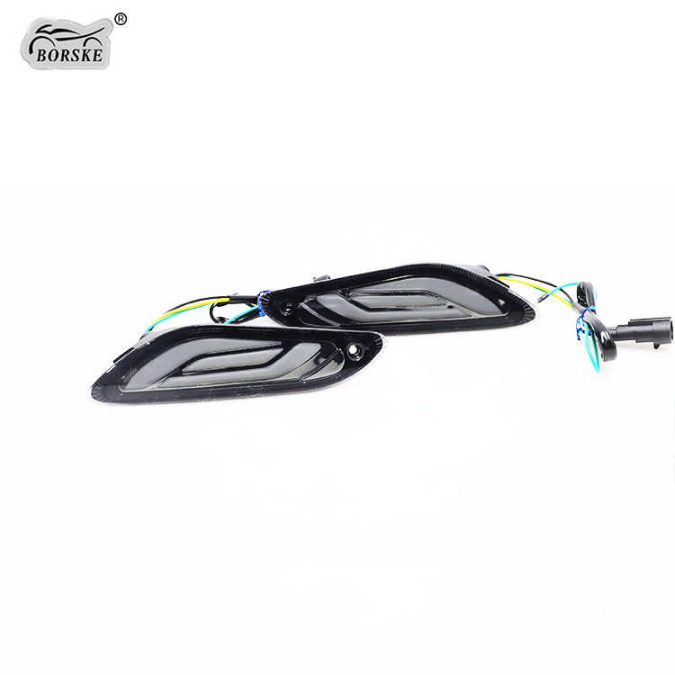 Borske Motorcycle Parts Supplier Wholesale Plastic Turn Signal For Vespa