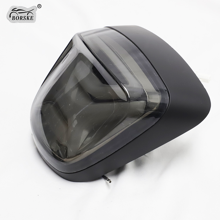 Borske Scooter Parts Company Wholesale LED Tail Light for Vespa