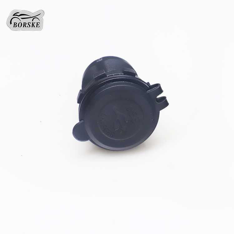 Borske Motorcycle Parts supplier Wholesale  Motorcycle USB charging interface
