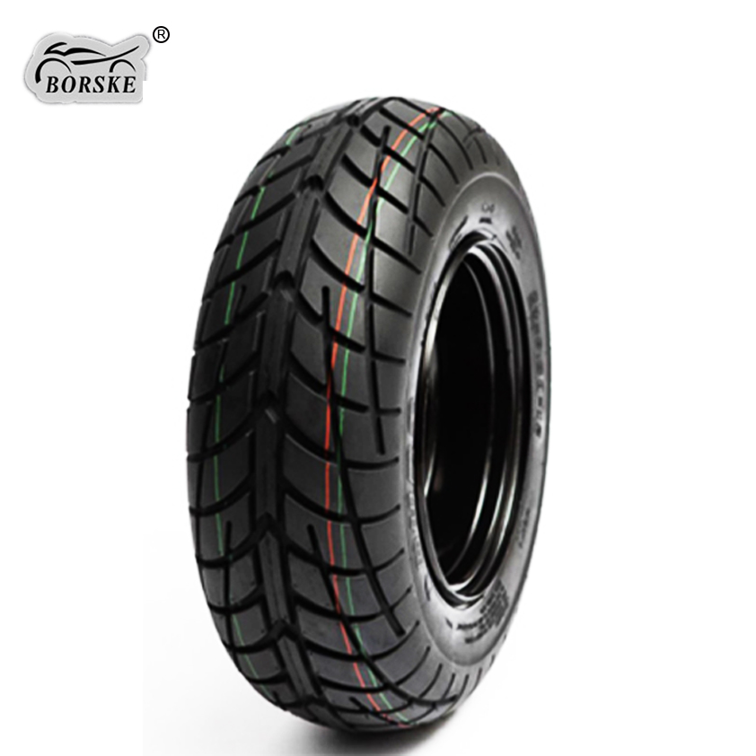 Borske Replacement Parts Company Custom Rubber Wheel Tires for ATV