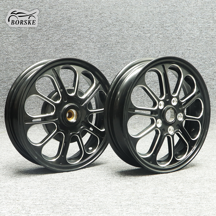 Vespa wheels from Borske 4 Vespa wheels from Borske 4