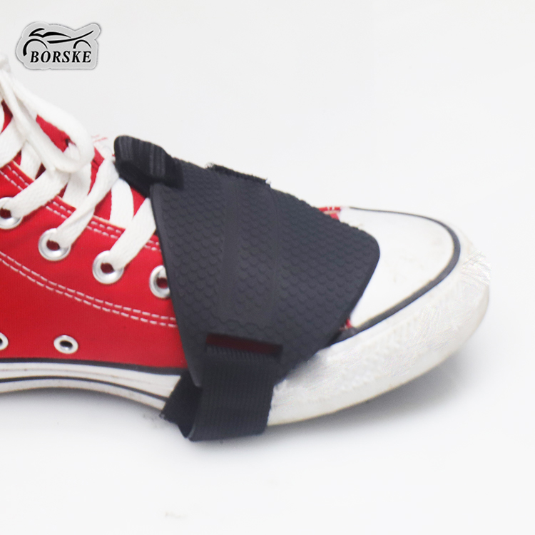 Borske Motorcycle Parts Company Wholesale protect shoe covers motorcycle shift shoe cover