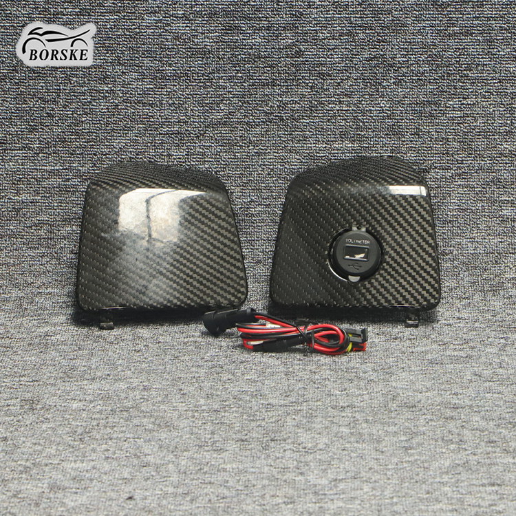 Carbon Fiber lung slices