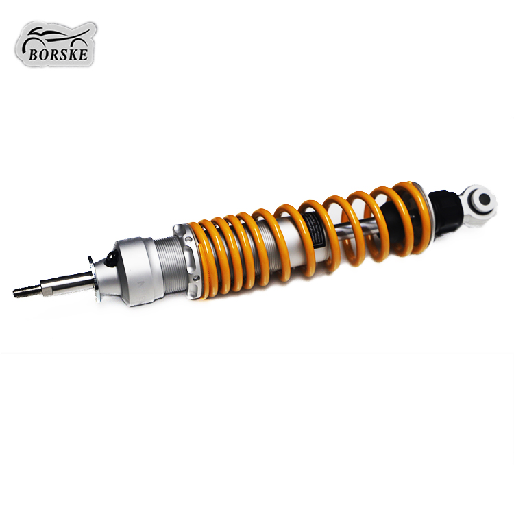 Motorcycle shock absorber