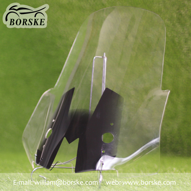 Scooter windshield for Kawasaki Versys