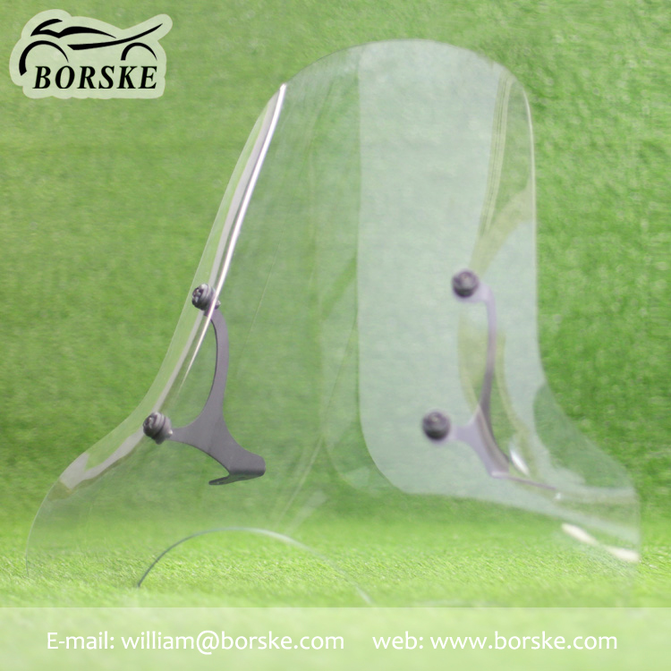 Scooter windscreen for Peugeot Sym Kymco