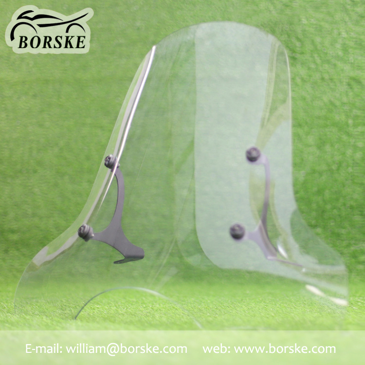 Scooter windscreen for Peugeot Sym Kymco