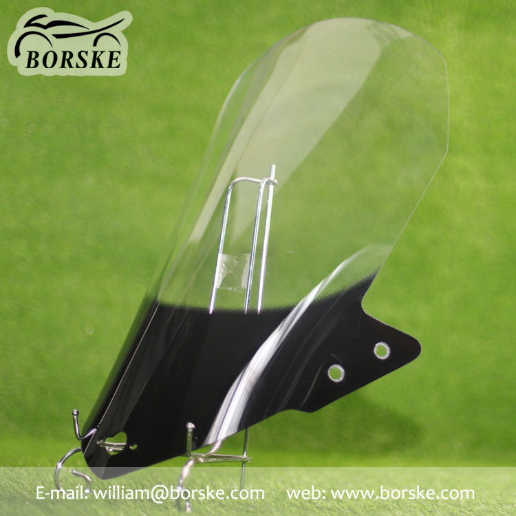 Scooter windshield for Kymco XCITING