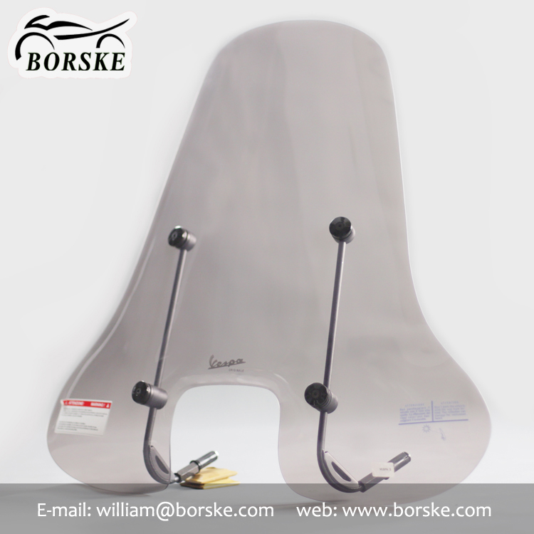 tea windshield for Vespa S