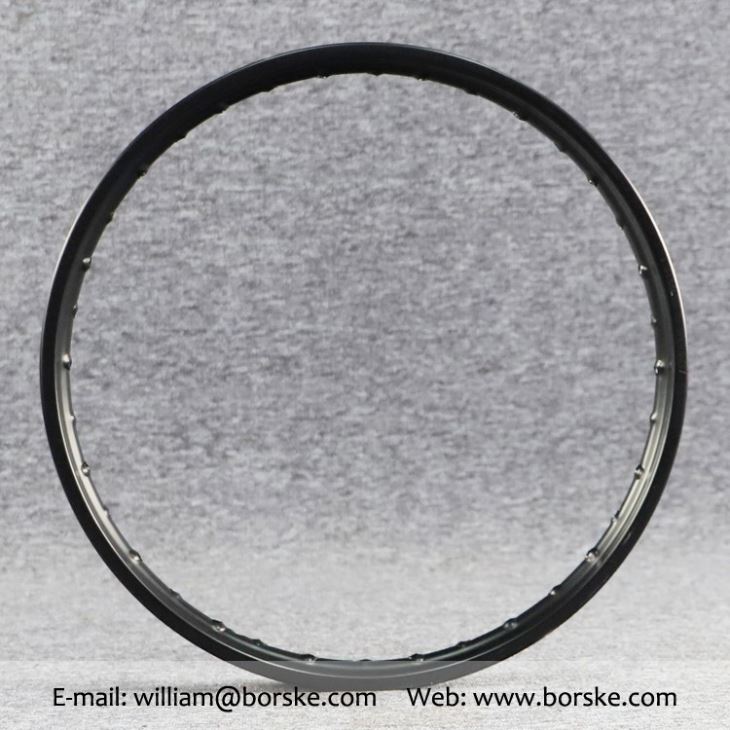 What is Motorcycle aluminum rim used for?