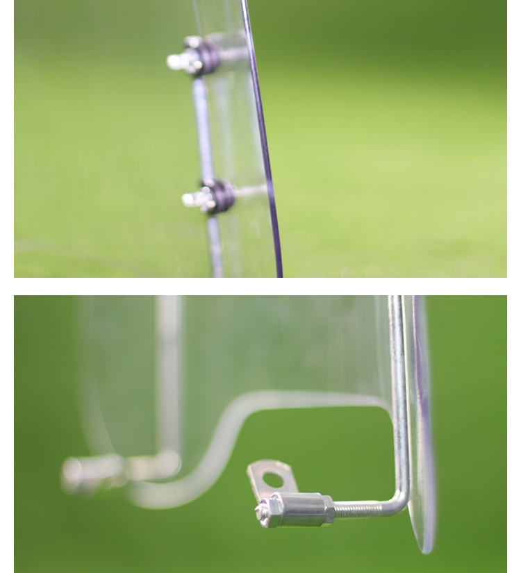 Windscreen for Kawasaki Suzuki Ducati Honda 2