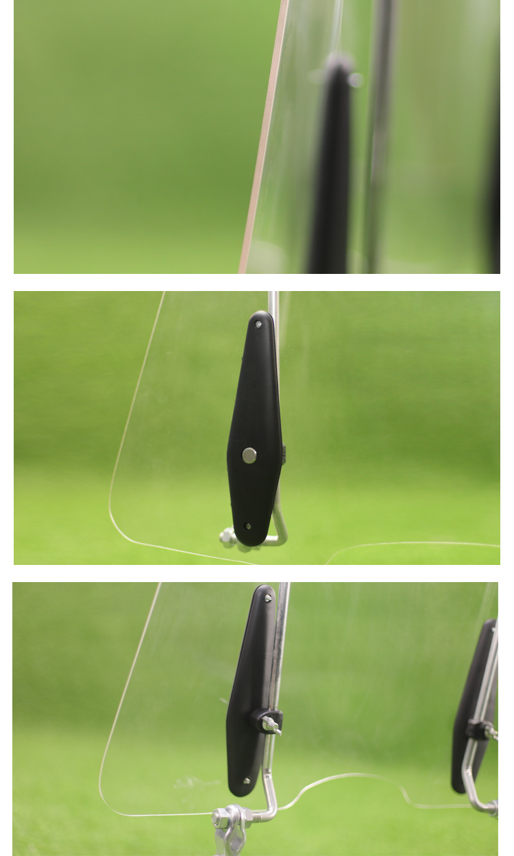 Windscreen for Kawasaki Suzuki Honda 3