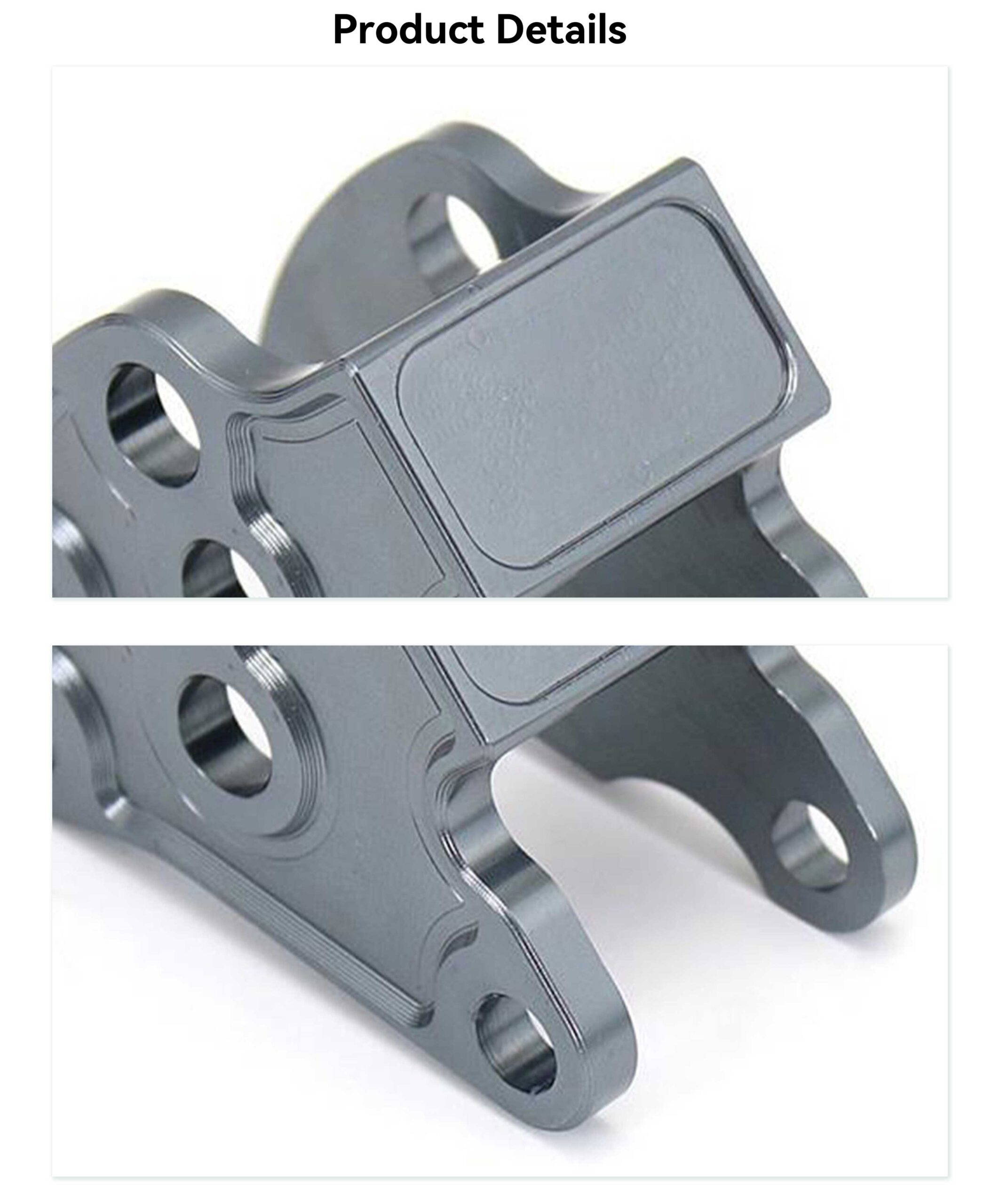 Shock Bracket Transfer for Vespa Sprint Primavera 150 2