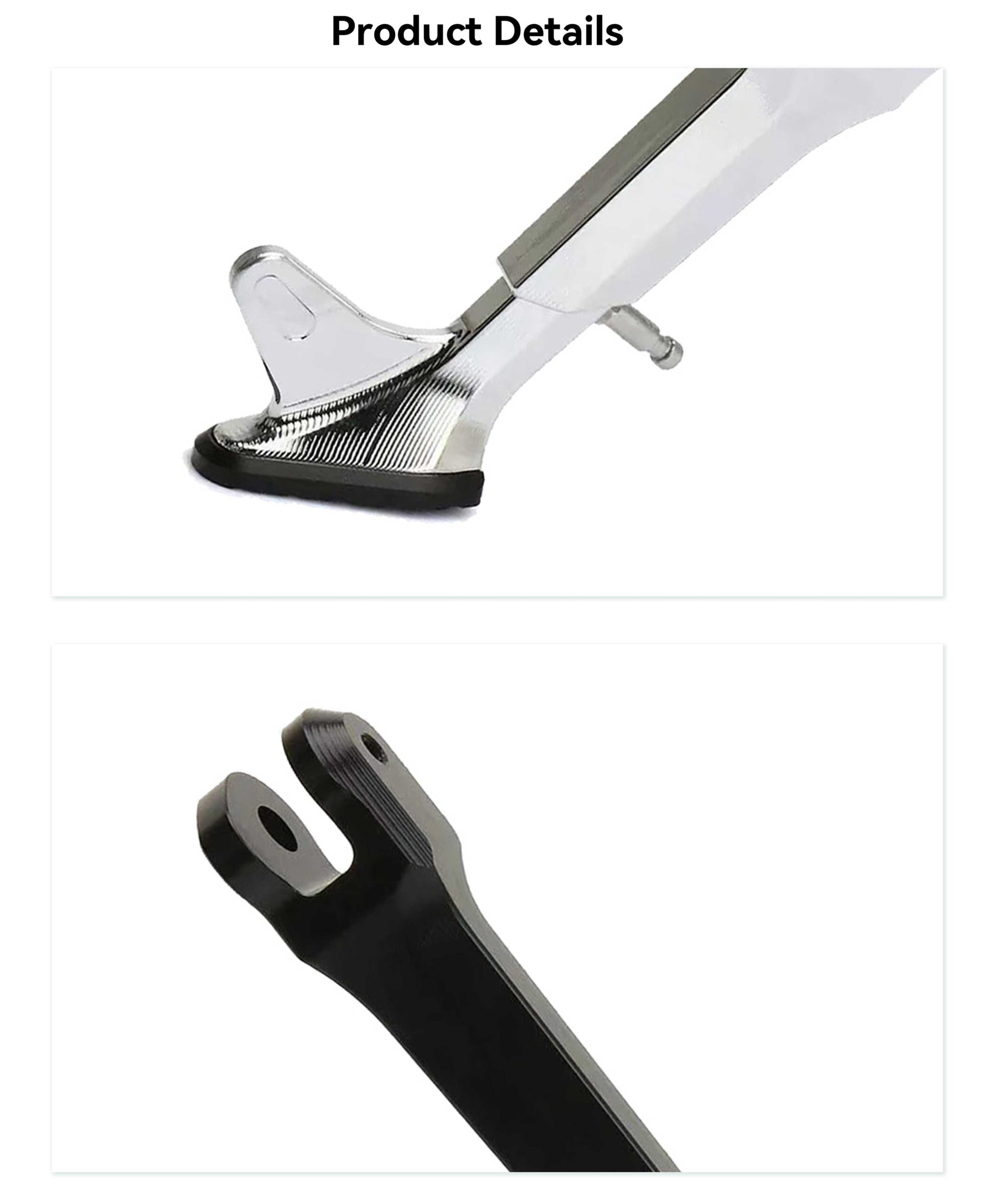 Motorcycle Kickstand for Vespa 2