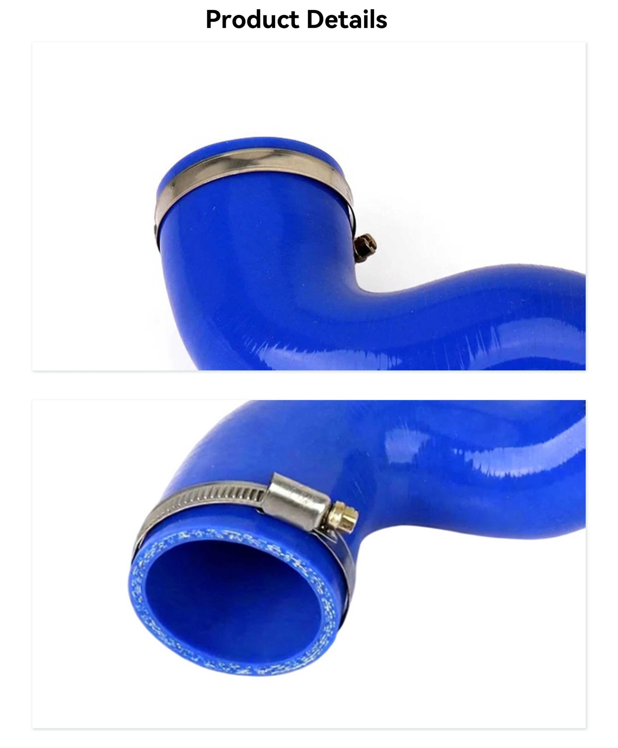 Air Intake Curve Pipe Intake Pipe for Scooter Vespa Sprint 150 Primavera 150 2