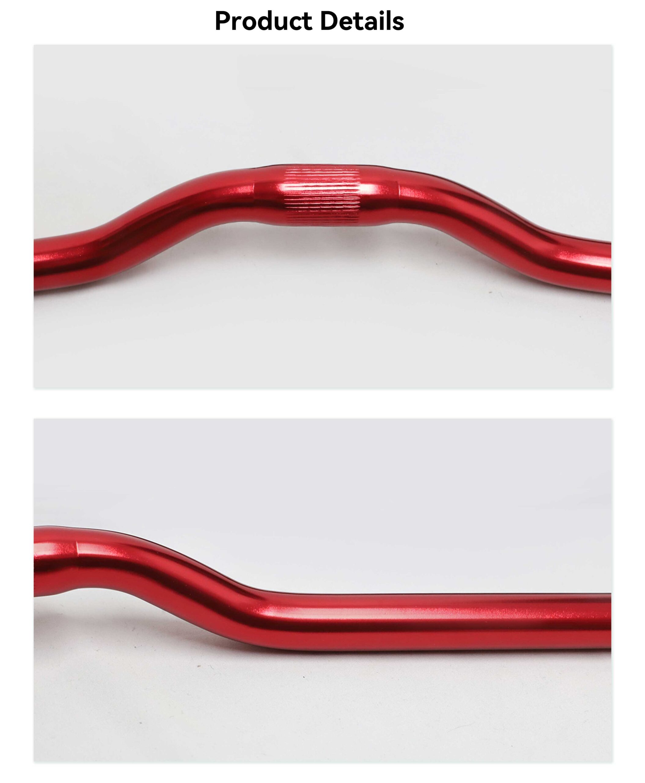 Motorcycle Aluminium Alloy Handlebar 2