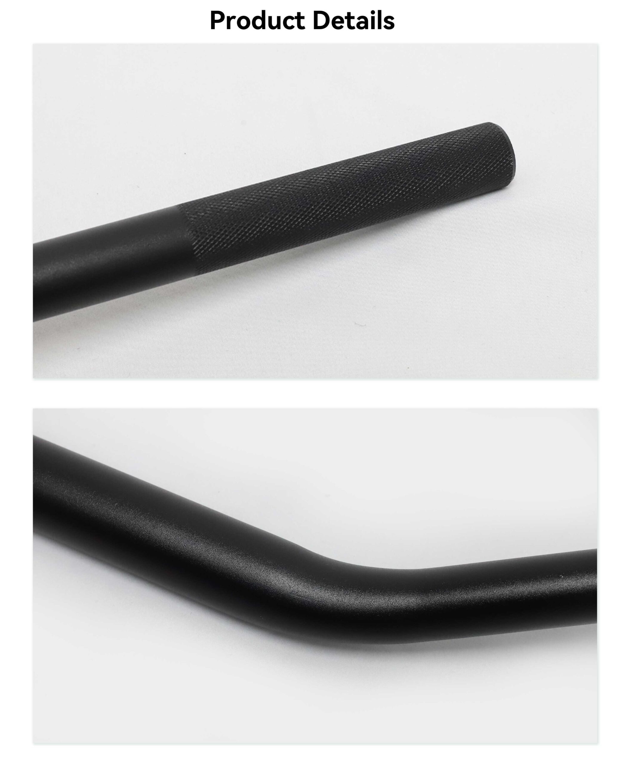 Aluminium Alloy 6061 6063 Motorcycle Handlebar for Motocross Dirt Bike Controls 2