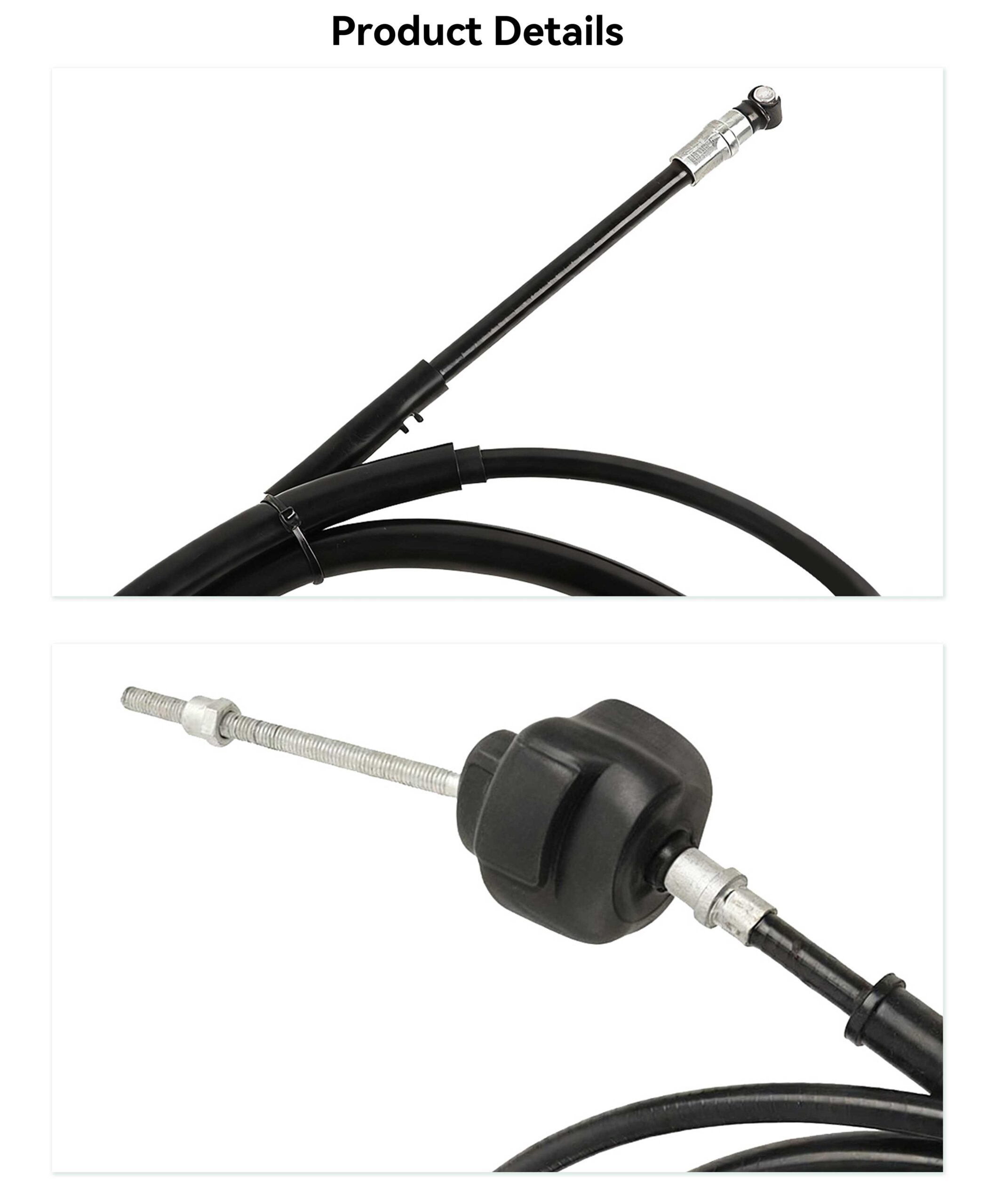 Câble de frein arrière pour Vespa Sprint Primavera 150 2