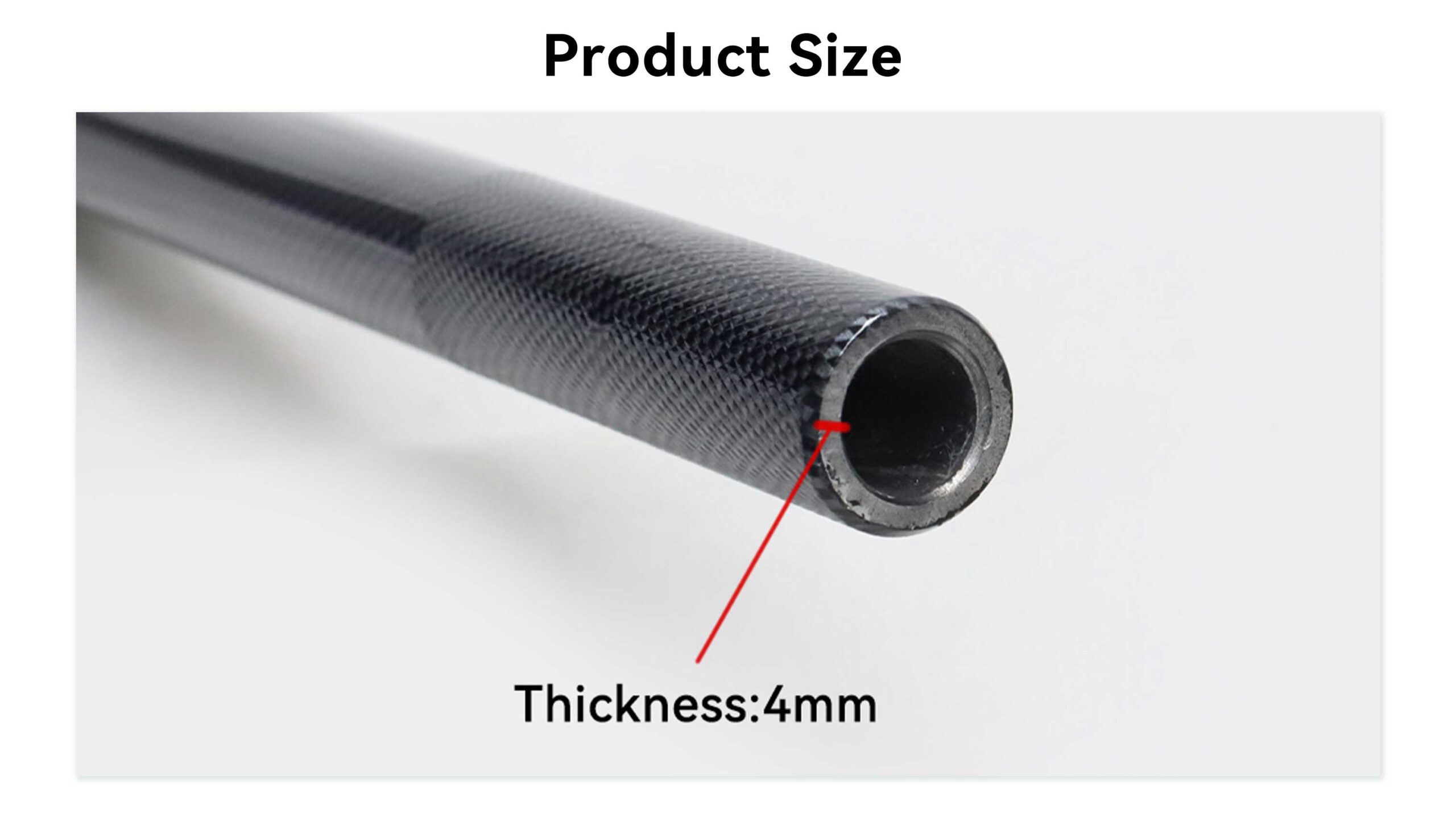 Aluminium Alloy 6061 6063 Motorcycle Handlebar 3