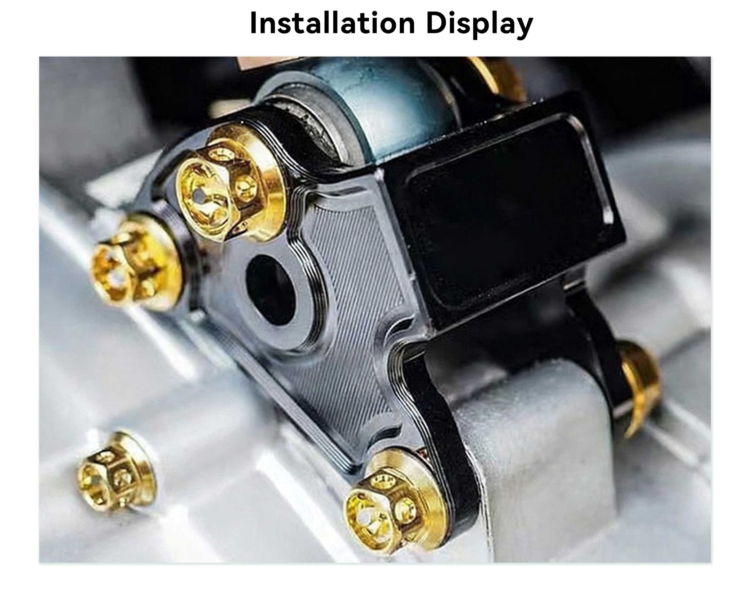 Shock Bracket Transfer for Vespa Sprint Primavera 150 3