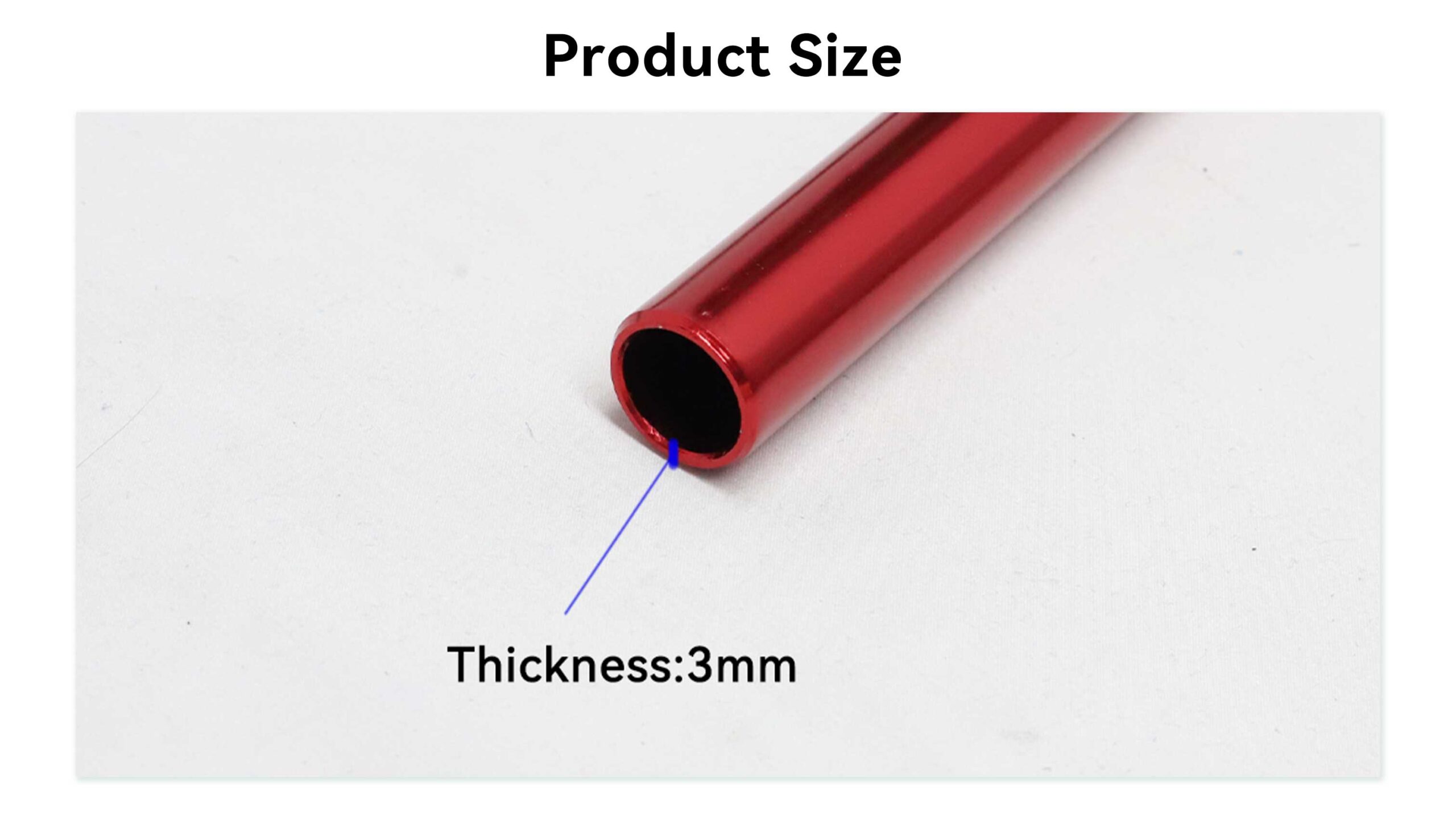 Motorcycle Aluminium Alloy Handlebar 3